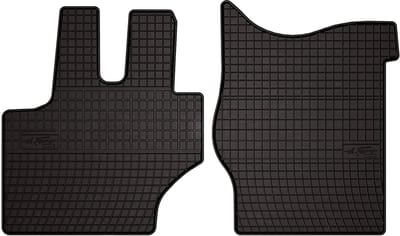 Wielganizator SolidPRO Serie - Mercedes CLS W218 Coupe Mat - Zwarte Kleur - Aanpasbare Pasvorm