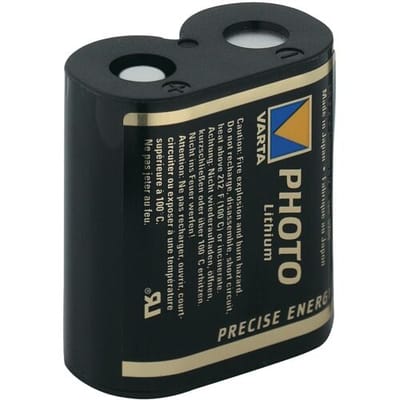 GROHE batterij lithium 6V