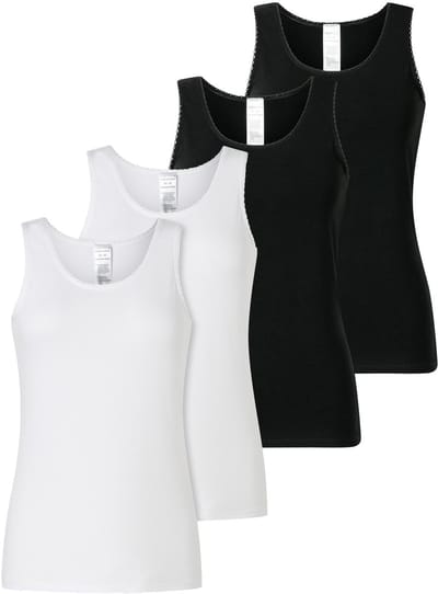 Schiesser Unterhemd Modern Multipacks