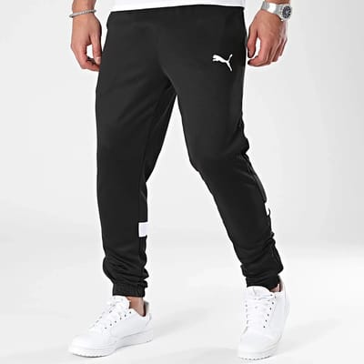 Puma Jogging Broek Zwart XS Man