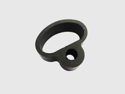 Inlaatspruitstuk passend op STIHL FS200 ( 4134 129 3000 ) Merk BPC Parts