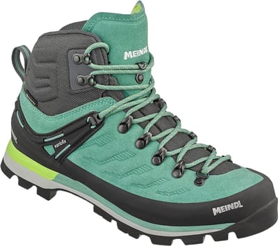 Meindl Intervale Lady GTX Wandelschoen - Dames waterdichte lage wandelschoenen - Linde Lemon