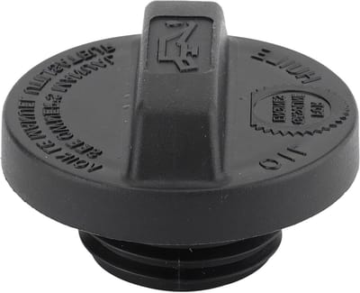 Vervangende Oliefiller voor 2008-2013 Auto's - Zwarte Oliekap voor Eenvoudige Installatie en Perfecte Compatibiliteit