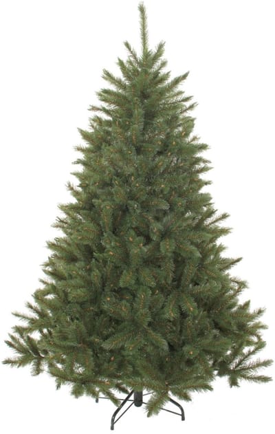 Triumph Tree Bristlecone Kerstboom - Kunstboom met Natuurlijke Uitstraling - Kerstversiering voor Binnen - Ruim Formaat met 438 Takken - H155 x Ø99 cm - Kleur Groen