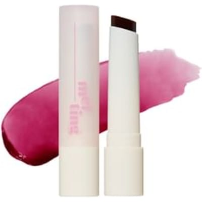 ETUDE - Ginger Sugar Melting Balm Dear My Bestie Collection - 2 Colors #07 Cuddly Plum