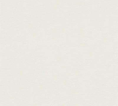 EFFEN BEHANG | Basic - Wit Crème - A.S. Création French Affair