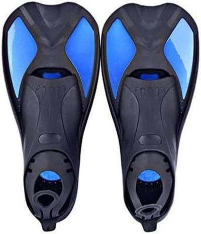 Snorkeling Swimming Fins Flexible Comfort Diving Fins Diving Fins For Children Adults Water Sports