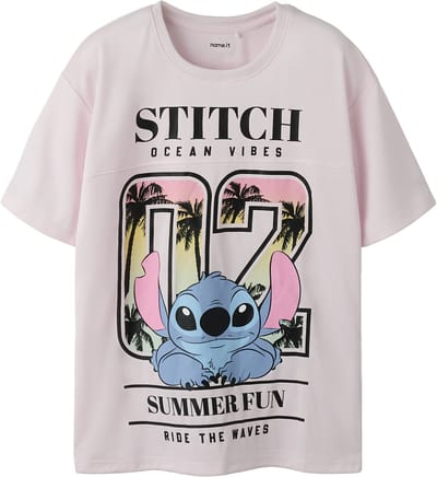 Name it T-shirt stitch