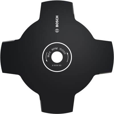 Bosch Professional Bosmaaiermes 25 CM 4T