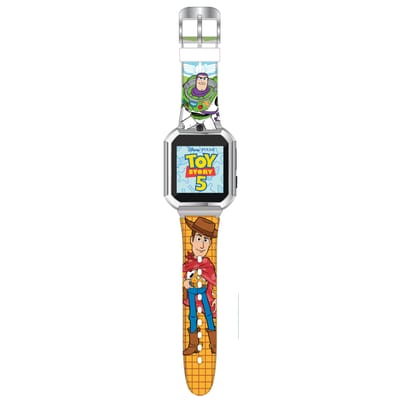 Toy Story 5 Kinder Smartwatch met 26 spellen
