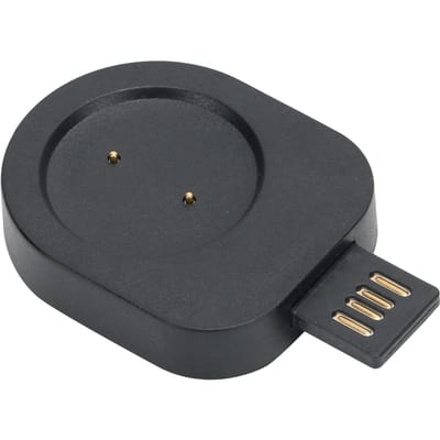 Mini USB Station d'accueil de charge rapide sans fil de remplacement pour Amazfit GTR GTS TRex black