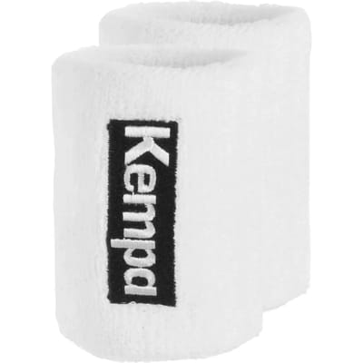 Paar badstof polsbandjes Kempa