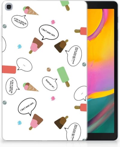 Samsung Galaxy Tab A 10.1 (2019) Tablet Cover IJsjes