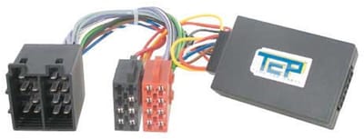 Connects2 - Stuurwiel bediening Citroen/ Fiat/ Peugeot diverse modellen