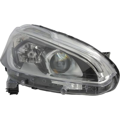 Koplampen VALEO 046635, rechts