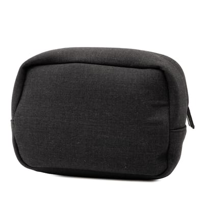 Tweedehands Polyester Pouch