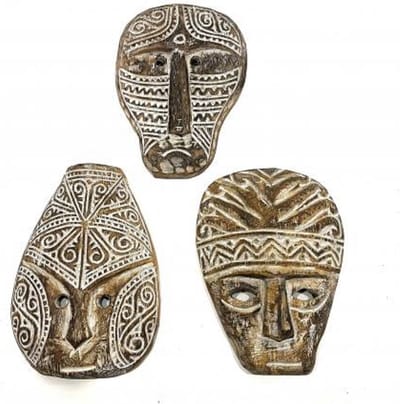 Mask Timor