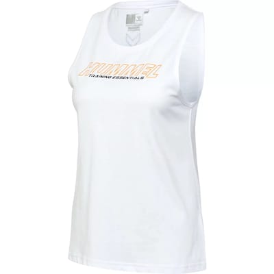 Hummel damestanktop Hmlte Confident Cotton 223846