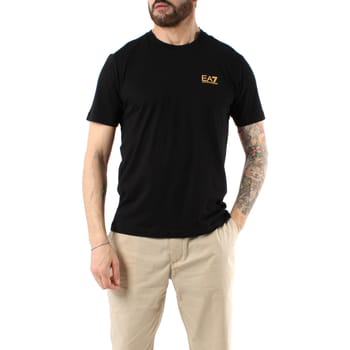 T-shirt Korte Mouw Emporio Armani EA7 8npt25 Pjvpz