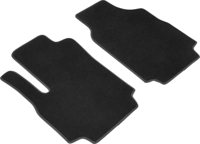 Walser Premium Naaldvilt Velours voetmatten geschikt voor Fiat Fiorino 01/2007-Vandaag
