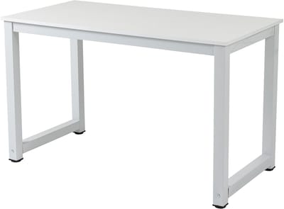 Bureaus - Wit Computer Bureau - Compact, Praktisch - MDF - Wit