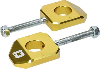 Tendeur chaîne de transmission Doppler pour moto Aprilia 50 RS Moteur Derbi Neuf