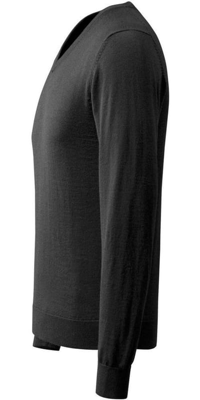 Mascot Frontline Gebreide trui 50635-989 - Zwart - 3XL