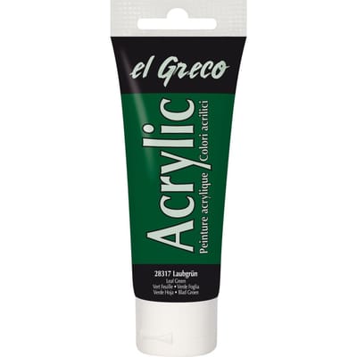 KREUL el Greco Acrylic - Loofgroen