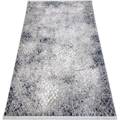 Kleden Rugsx Tapijt REBEC modern rand 51117 - twee 80x150 cm