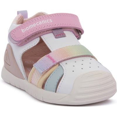 Platte sandalen Biomecanics BLABCO
