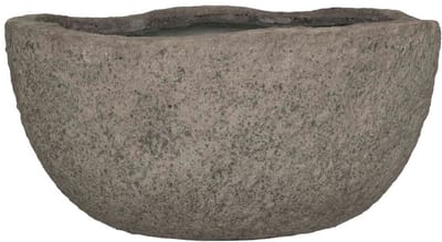 Pottery Pots - Plantenbak - Mt. Francis S - Ø59cm x H29cm - Diorite Grey