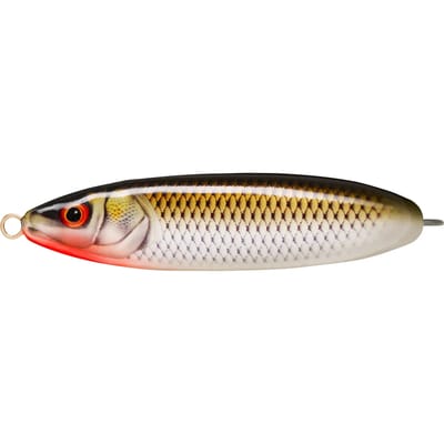 Zacht lokmiddel voor roofdieren Rapala Weedless Minnow Spoon