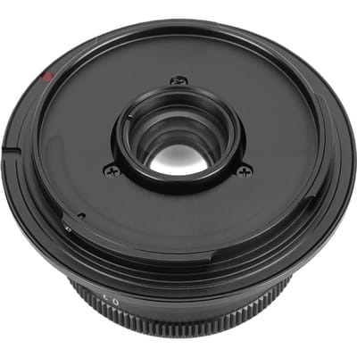 Objectif 25mm F 1.8 Compatible avec les Appareils Photo APS-C R 7 R10 R50 R100 R50V Grande Ouverture 8 Lames Mise au Point Manuelle Objectif Fixe