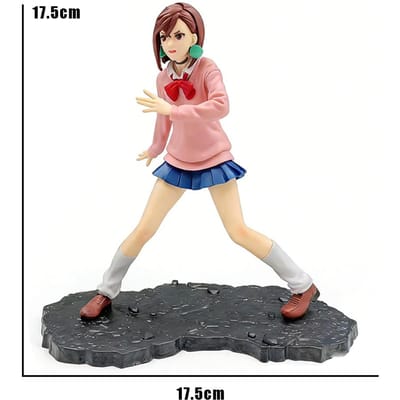Bestseller Anime Dandadan Ayase Momo / Takakura Ken / Ekarun PVC Actiefiguur Model Ornament Cadeau Op Voorraad