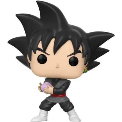 Vinyl verzamelaarsbeeldje Funko Dragon Ball Super POP! Goku Black
