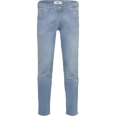 Replay M914y .000.41a 184 Spijkerbroek Blauw 29 / 32 Man