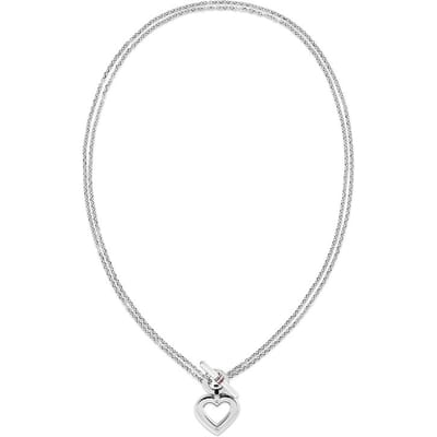 Tommy Hilfiger Ketting TOGGLE HEART 2780967