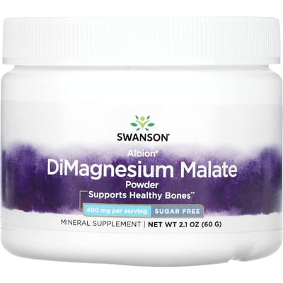 Dimagnesiummalaatpoeder, 60G(2.1oz)