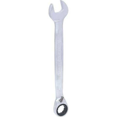 KS Tools 503.4622 Steek-ringratelsleutel Sleutelbreedte (metrisch) 22 mm
