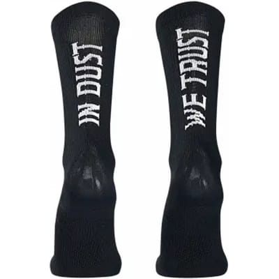 Fietssok Northwave In Dust We Trust Sock Black 22-Schoenmaat 37 - 39