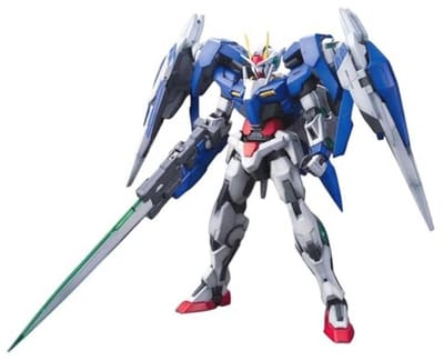 Modelbouwset MG 1/100 - 00 Raiser - 18CM