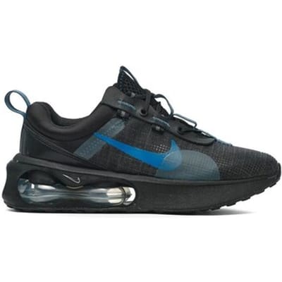 Nike air max 2021 GS - black - DK marine blue - maat 38