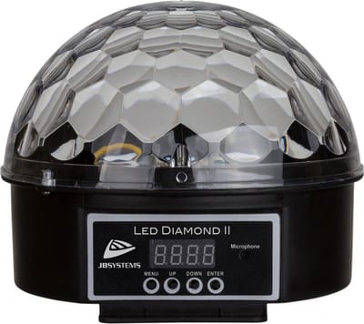 JBSystems - LEDDiamond 2 / DMX-gestuurde LED verlichting