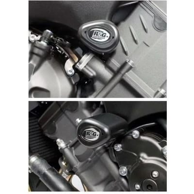 Tampon de bescherming aéro R&G Racing Yamaha