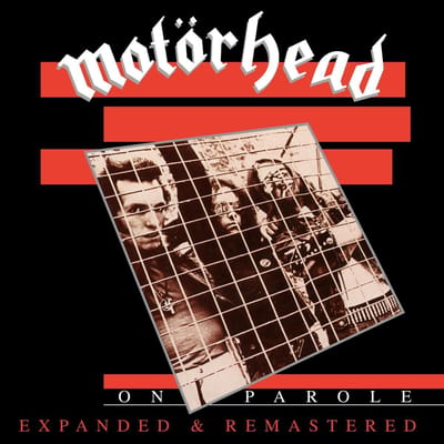 Motörhead LP - On parole (Expanded & Remastered) - voor Geen - standaard