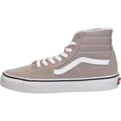 Vans SK8-Hi Tapered Color Sneakers grijs Canvas - Dames