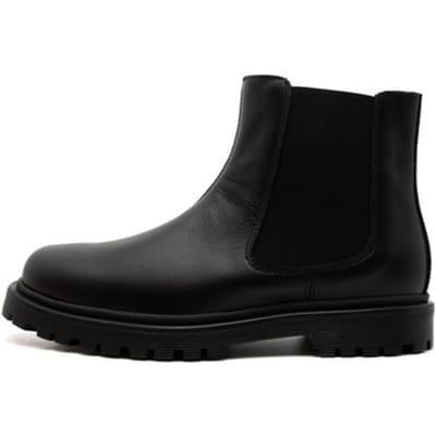 Nerogiardini Porto Nero Tr Brenna Escort Ner Laarzen - Fashion Wear - Kinderen