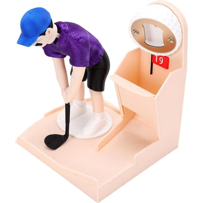 Bal Thema Flesopener Grappige 3D Geprinte Flesopener Lanceerder Woondecoratie
