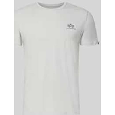 T-shirt Alpha Industries Basic Small Logo