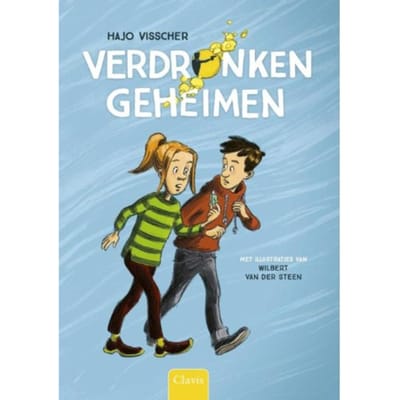 Verdronken Geheimen - Hajo Visscher